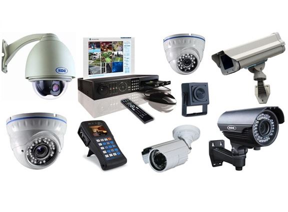 Picture for category Security Systems