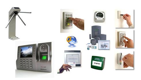 Picture for category Access Control