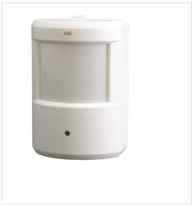 Picture of Motion Detector with Invisible IR